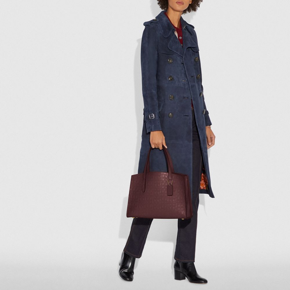 coach charlie oxblood