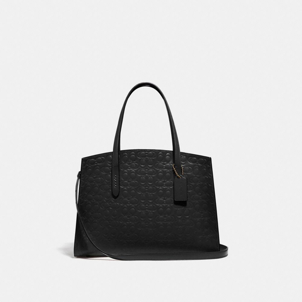 coach carryall bag