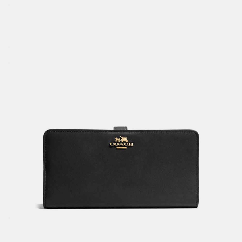 COACH Skinny Wallet