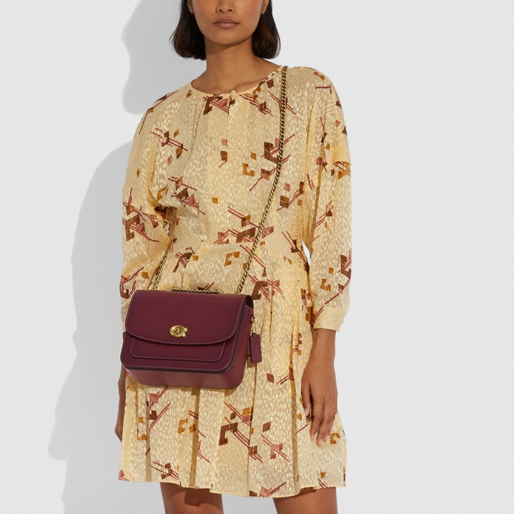 MADISON SHOULDER BAG - Alternate View 1