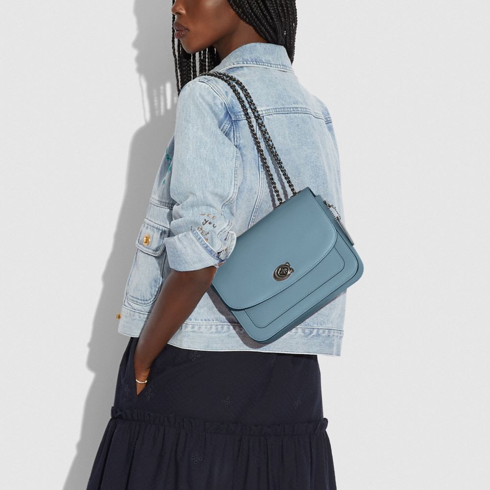 MADISON SHOULDER BAG - Alternate View 2