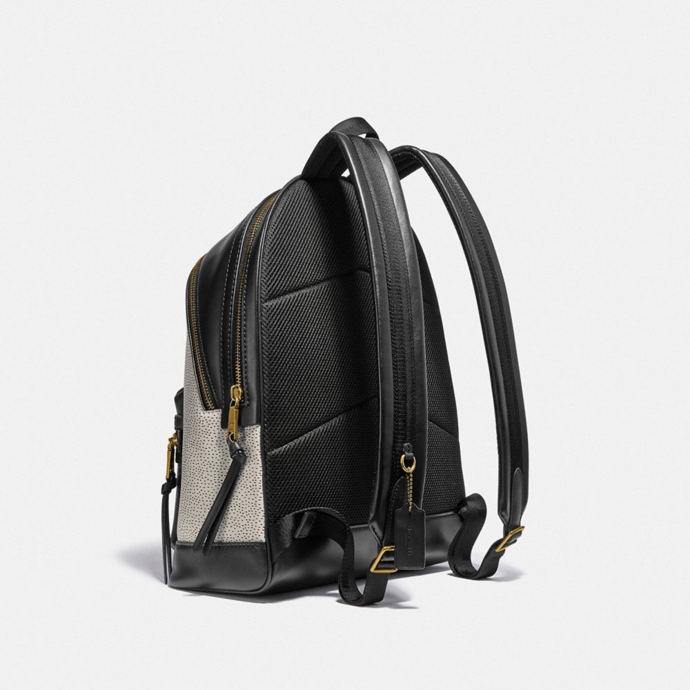 DISNEY MICKEY MOUSE X KEITH HARING ACADEMY BACKPACK - Alternate View 1