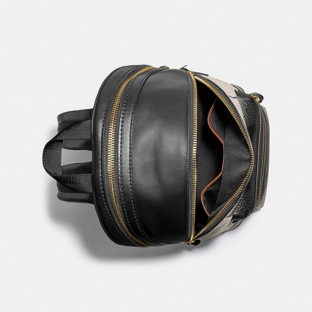 DISNEY MICKEY MOUSE X KEITH HARING ACADEMY BACKPACK - Alternate View 2