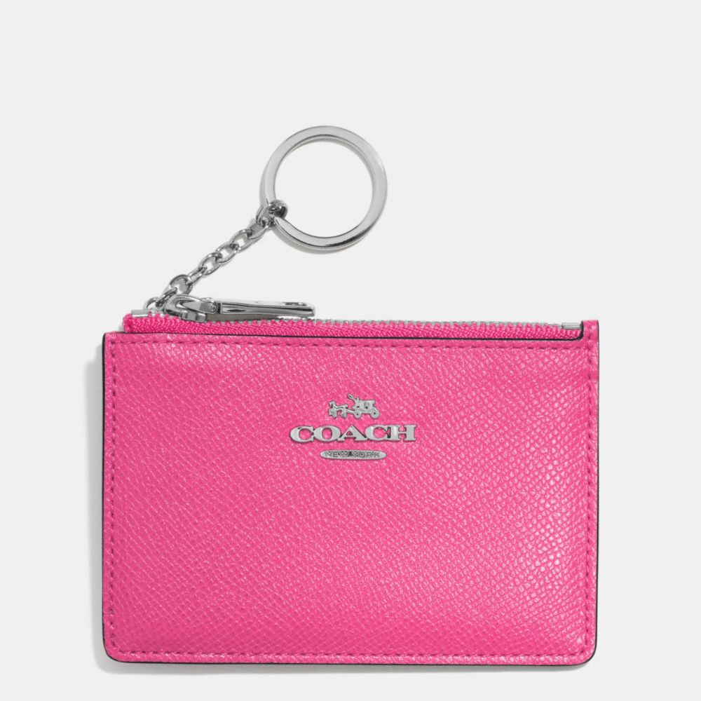 COACH Mini Skinny Id Case