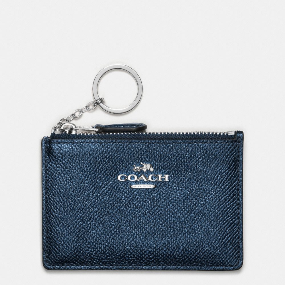 COACH Mini Skinny Id Case