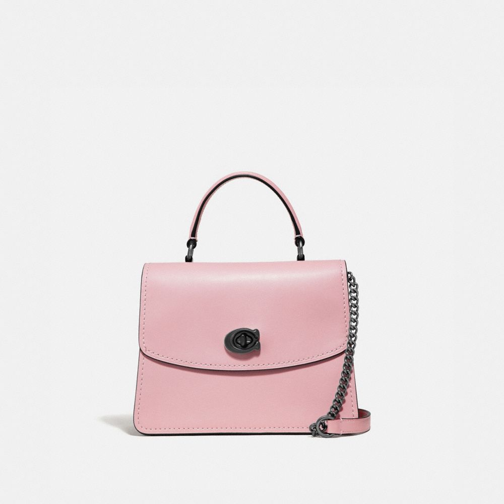 coach parker bag pink