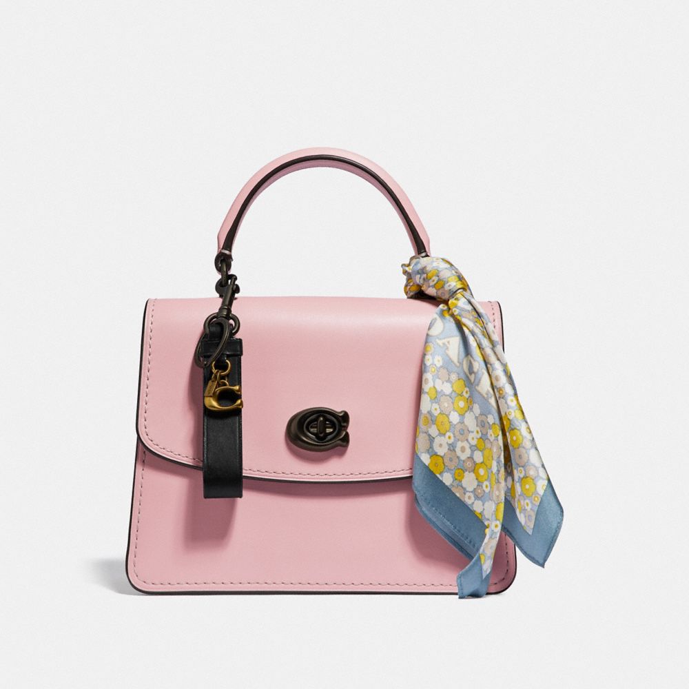 COACH Parker Top Handle