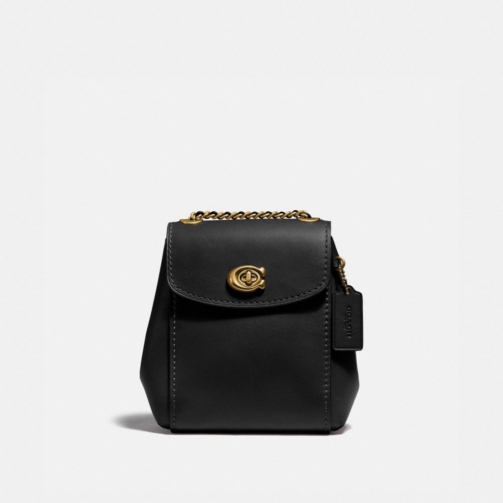 coach parker small shoulder bag