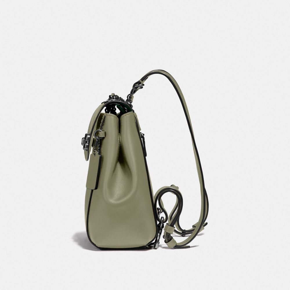 COACH: Parker Convertible Backpack 16