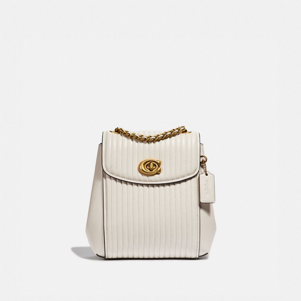 coach parker small shoulder bag