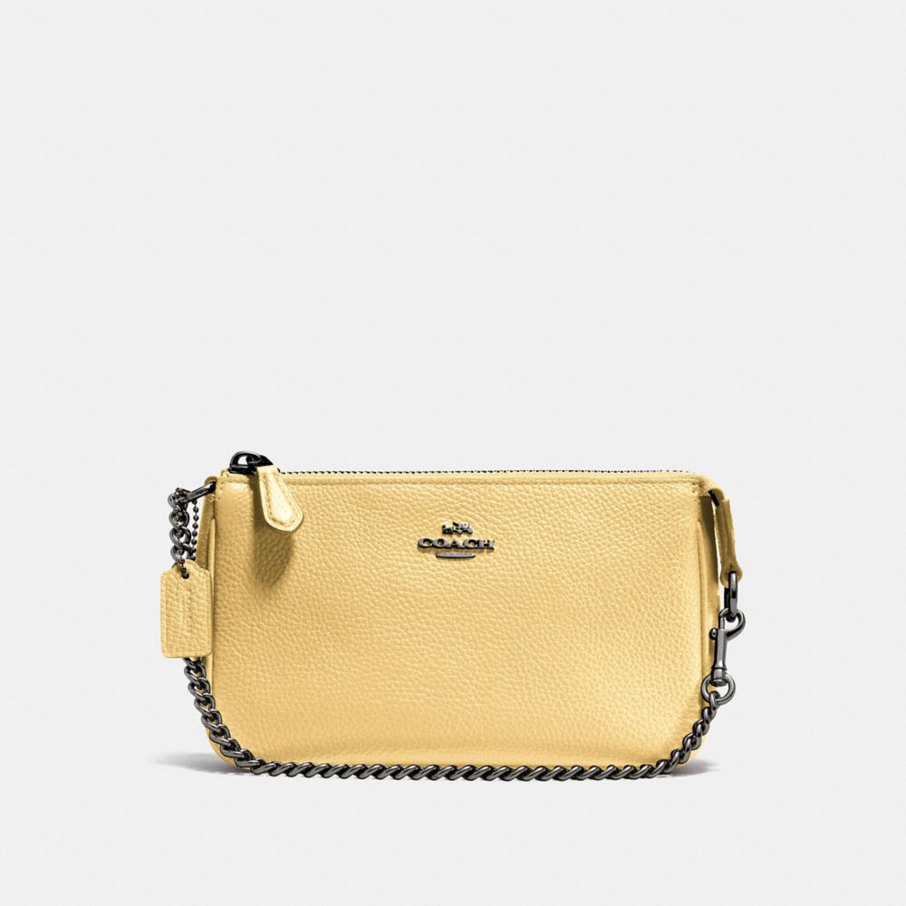 COACH Nolita Wristlet 19