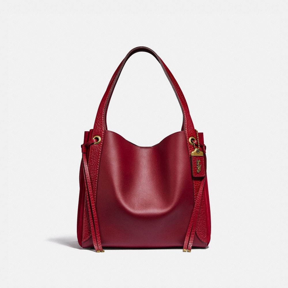 coach leather handbags on sale