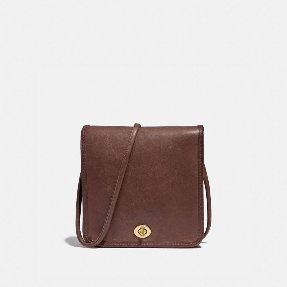 coach turnlock crossbody