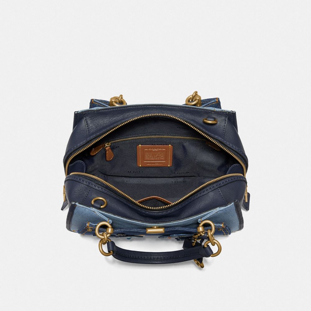 coach dreamer denim