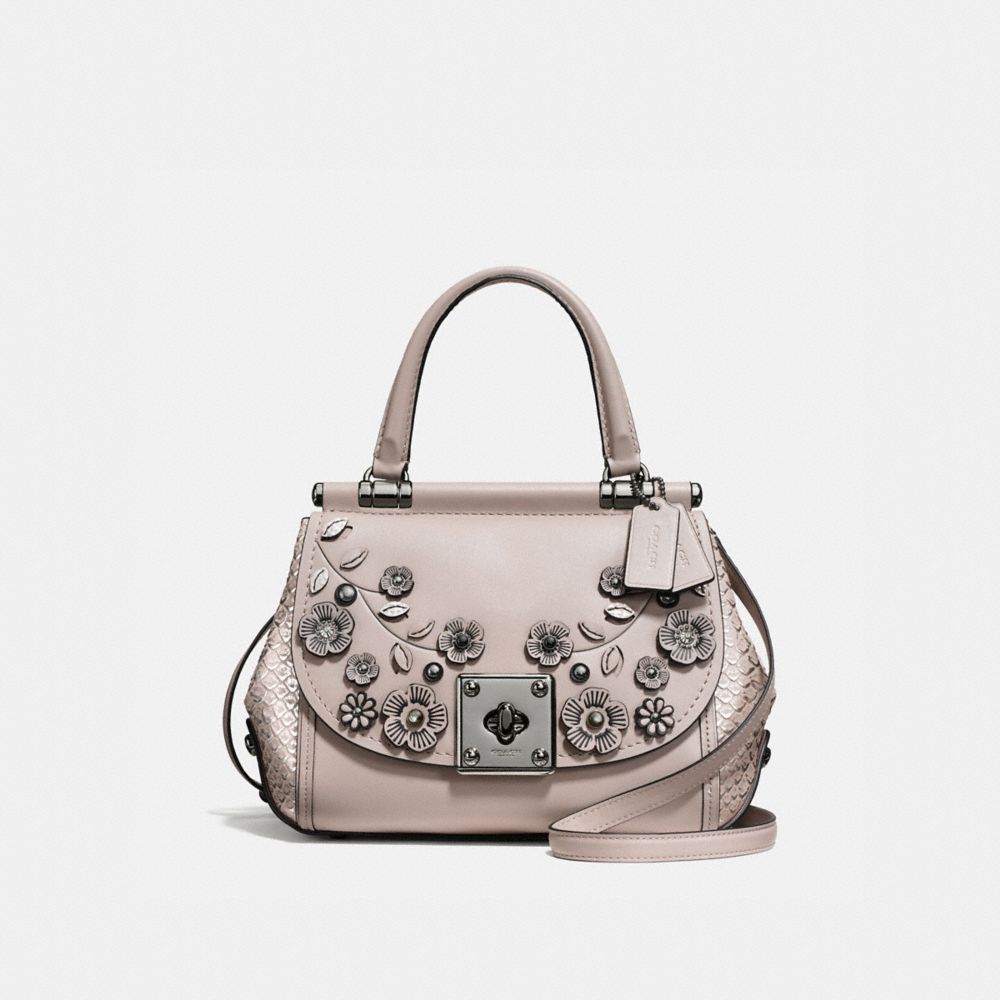 coach drifter top handle