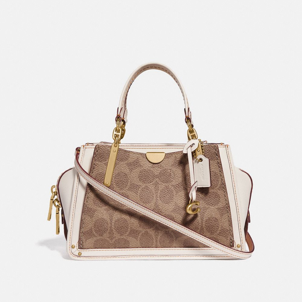 Dreamer 21 in Signature Canvas COACH