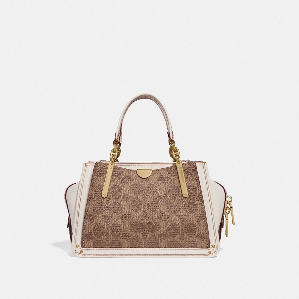 Dreamer 21 in Signature Canvas COACH