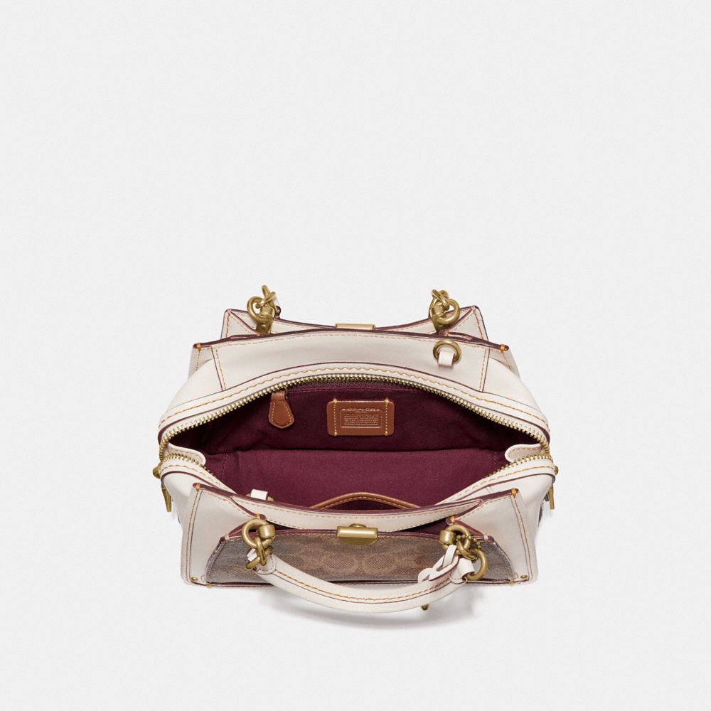 Dreamer 21 in Signature Canvas COACH