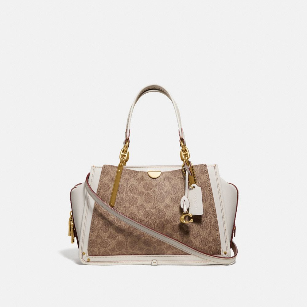 coach bag dreamer