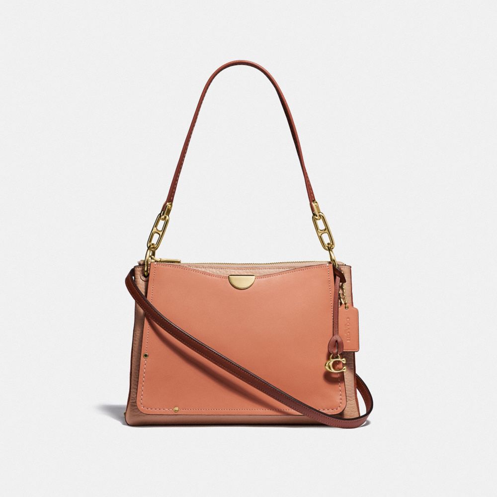 coach dreamer shoulder bag