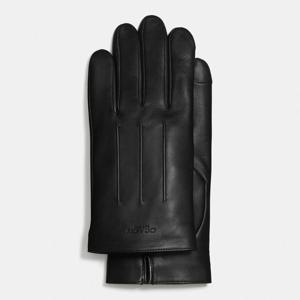 xs mens leather gloves