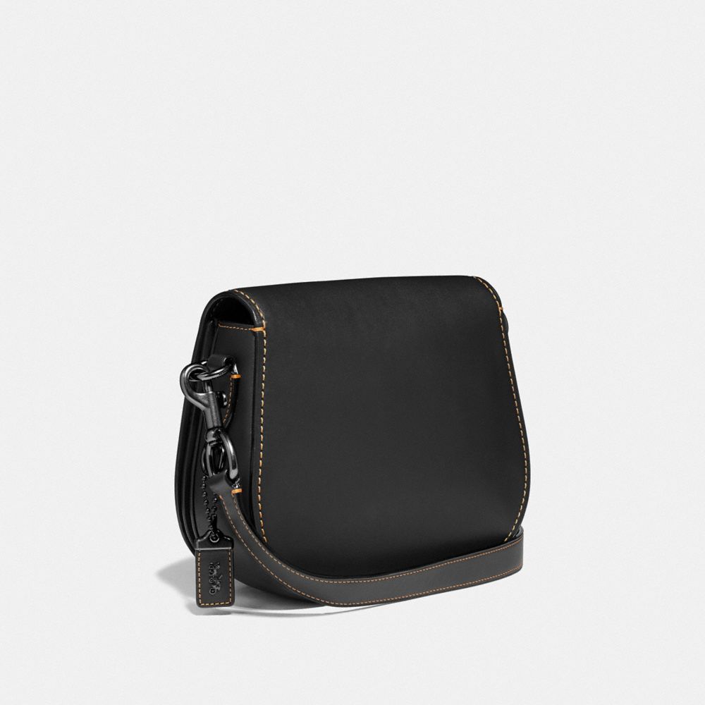 Saddle COACH
