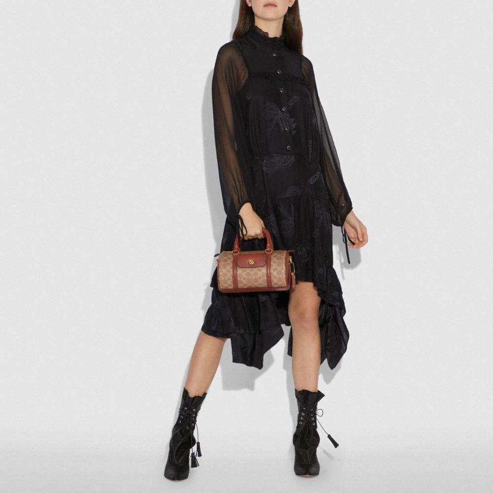 coach women's briefcase bags