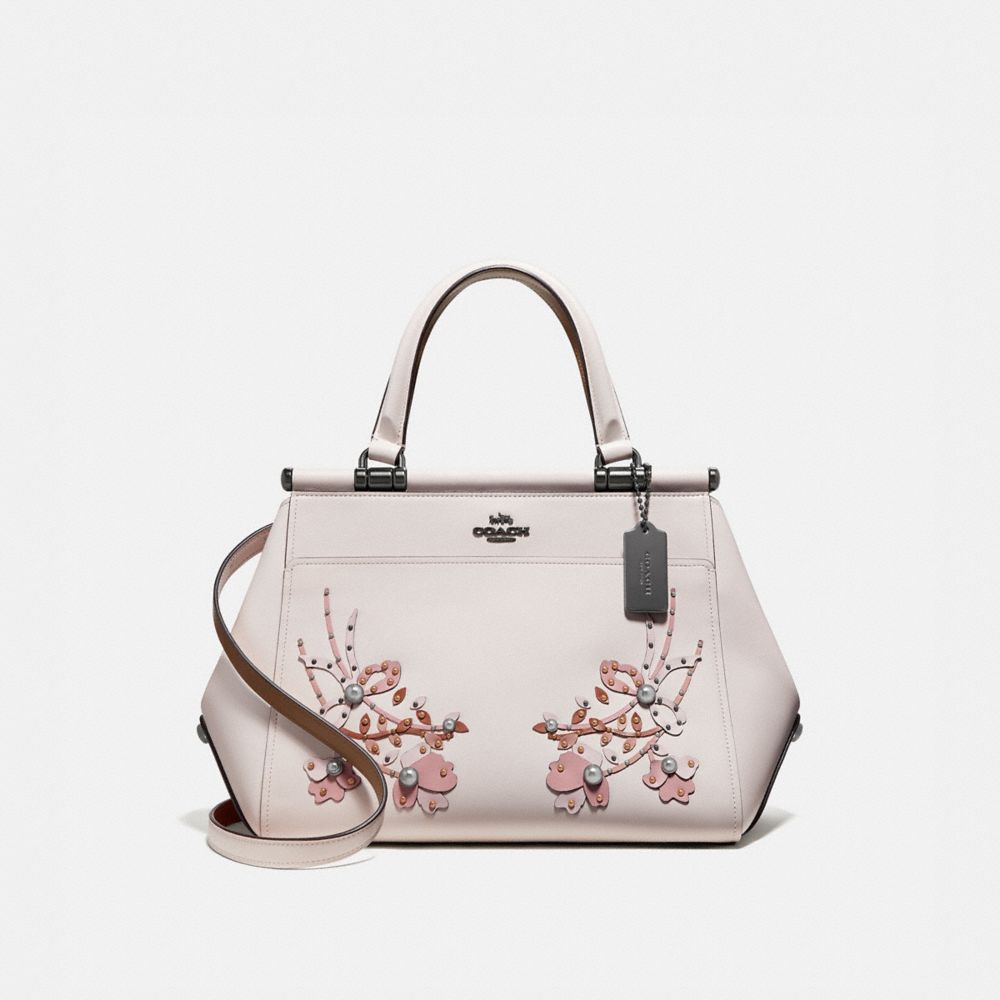 coach floral bag price