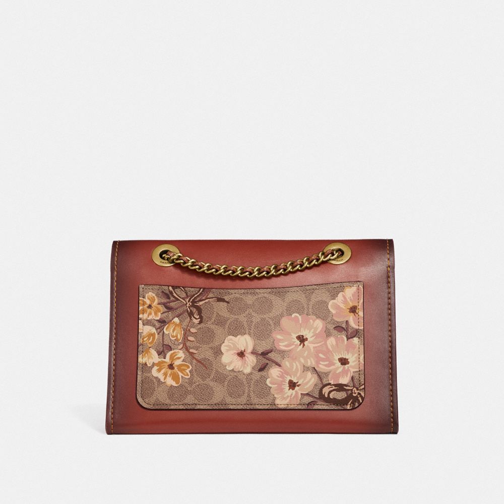 coach parker floral