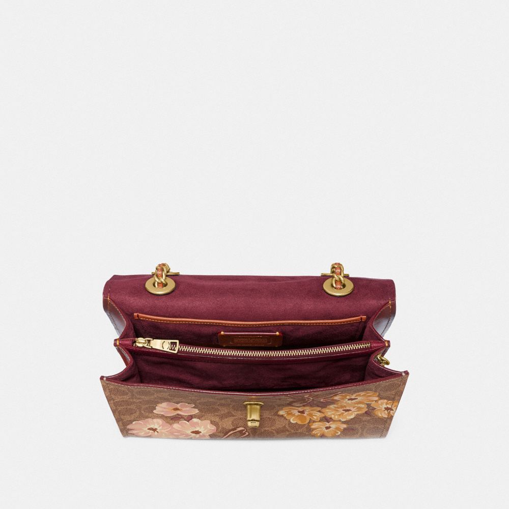 coach parker floral