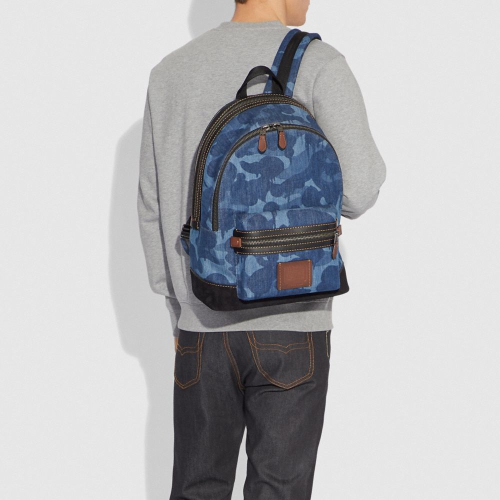 coach wild beast backpack