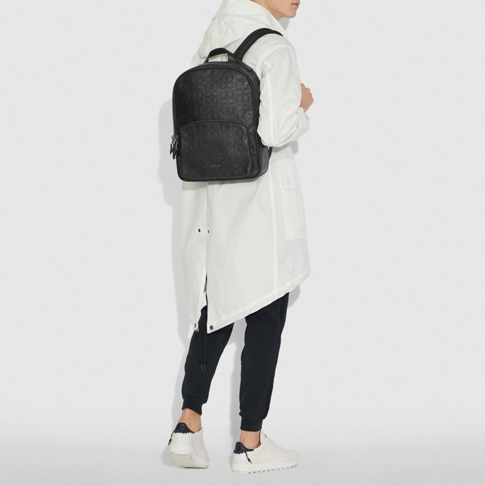 kennedy backpack coach