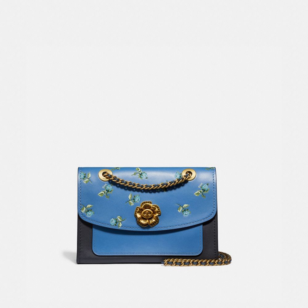 coach parker floral