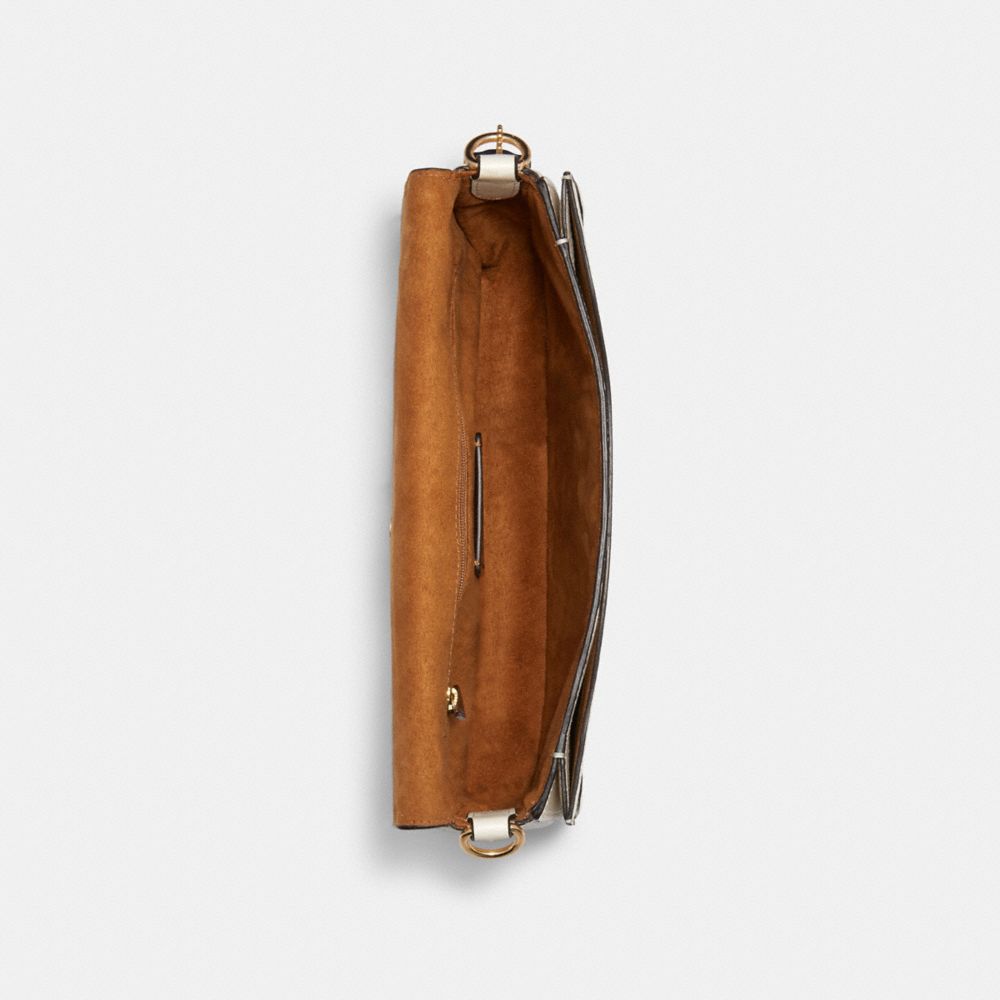 GEORGIE SHOULDER BAG WITH RIVETS - Alternate View 1