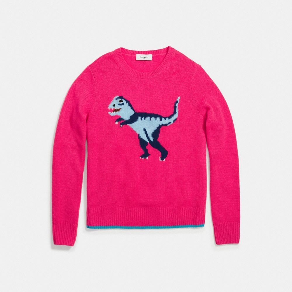 Rexy hot sale intarsia sweater