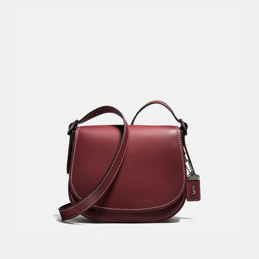 coach saddle bag 23