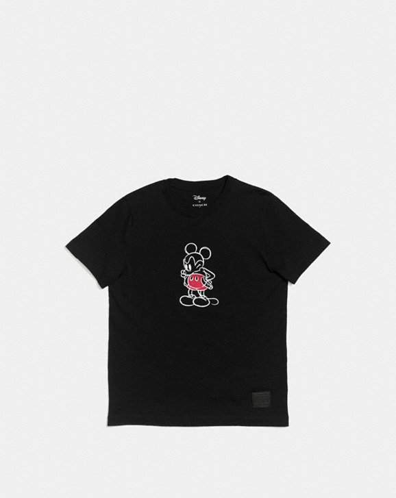 COACH: Mickey T-Shirt