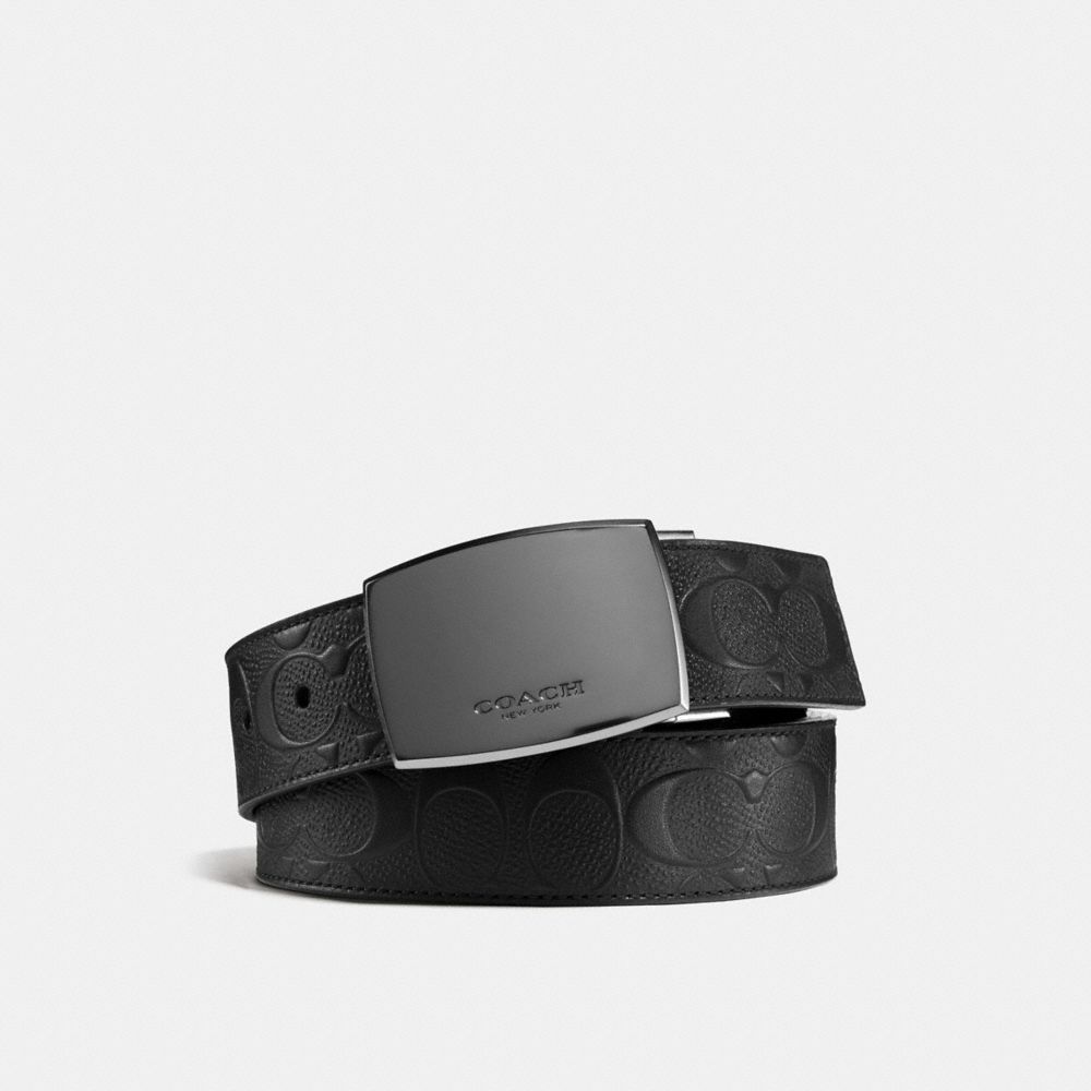 reversible belt