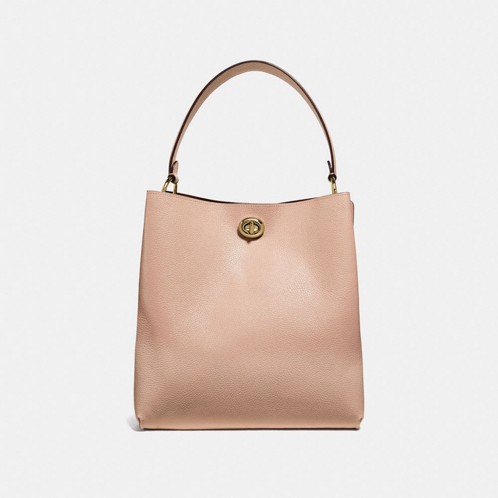 Coach charlie bucket store bag beechwood