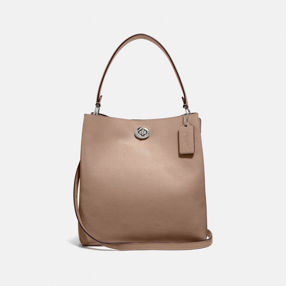 coach bucket bag 2018