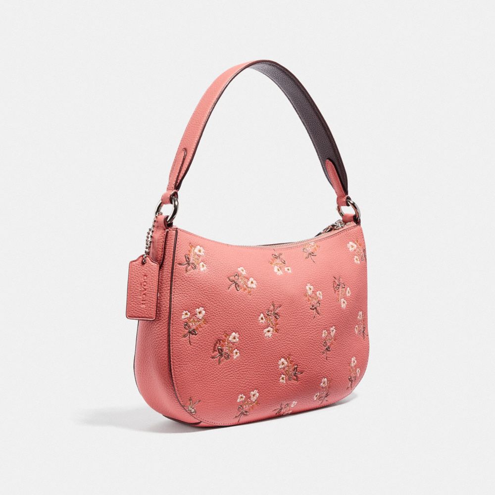 Sutton Crossbody With Floral Print COACH