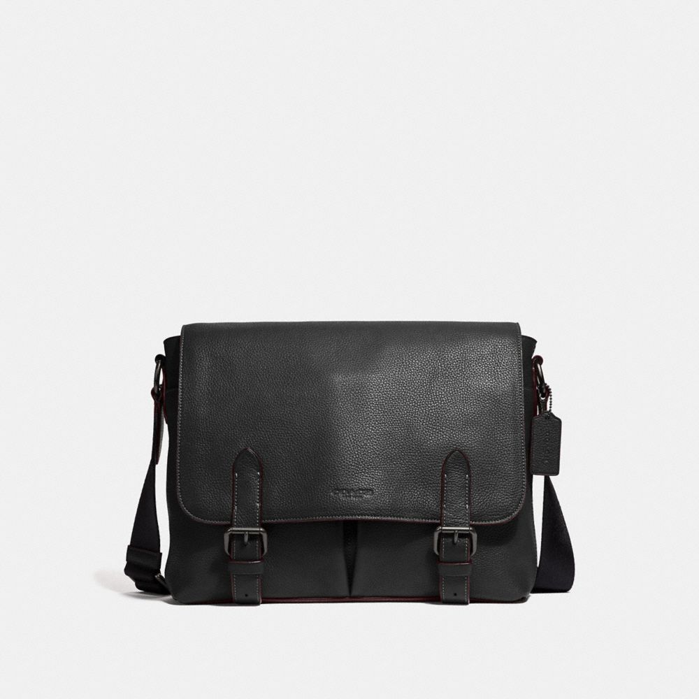 coach shoulder bag men