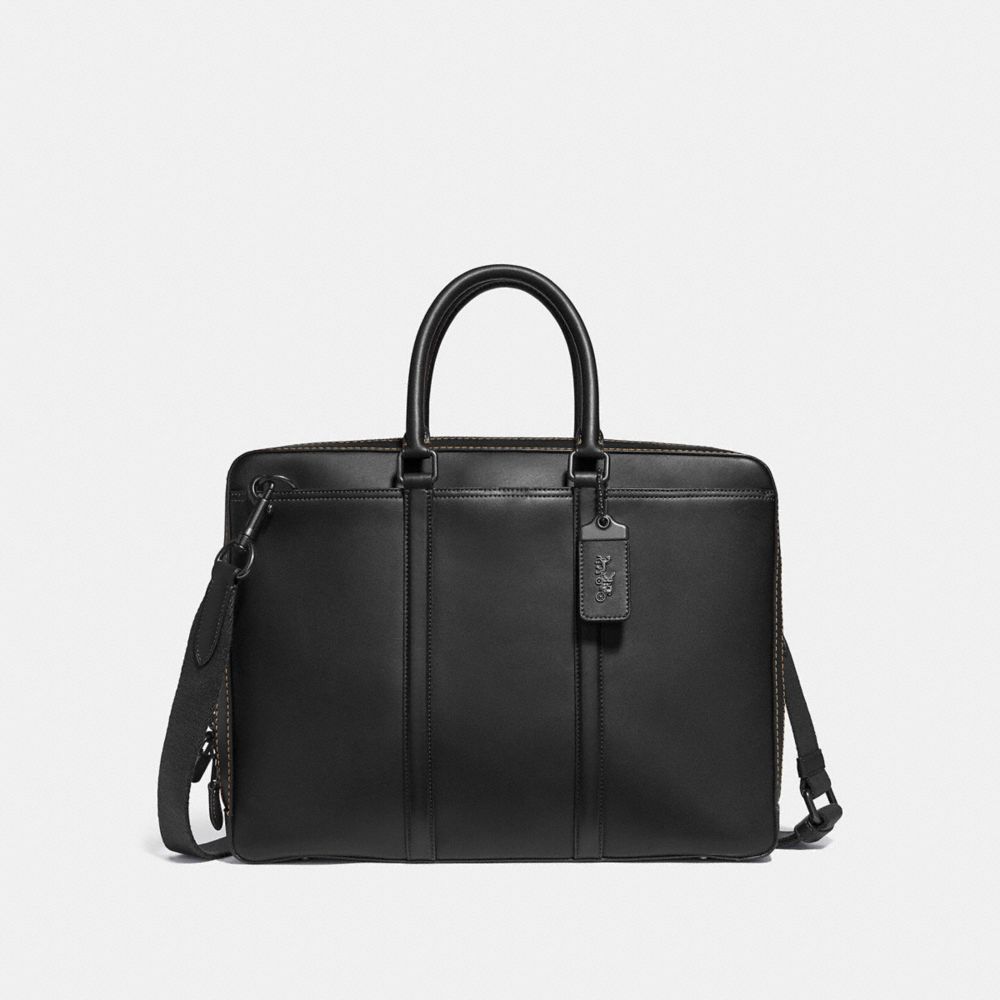 coach mens laptop bag