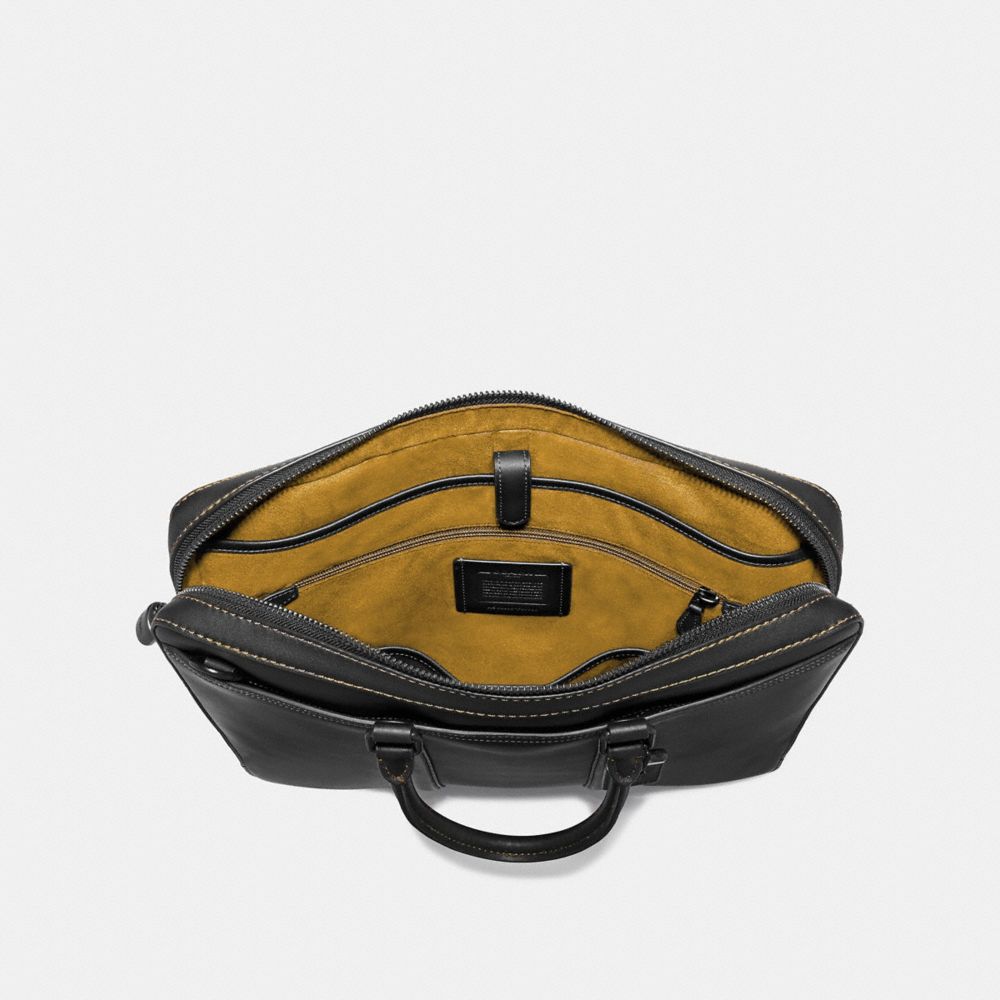 COACH Metropolitan Slim Brief