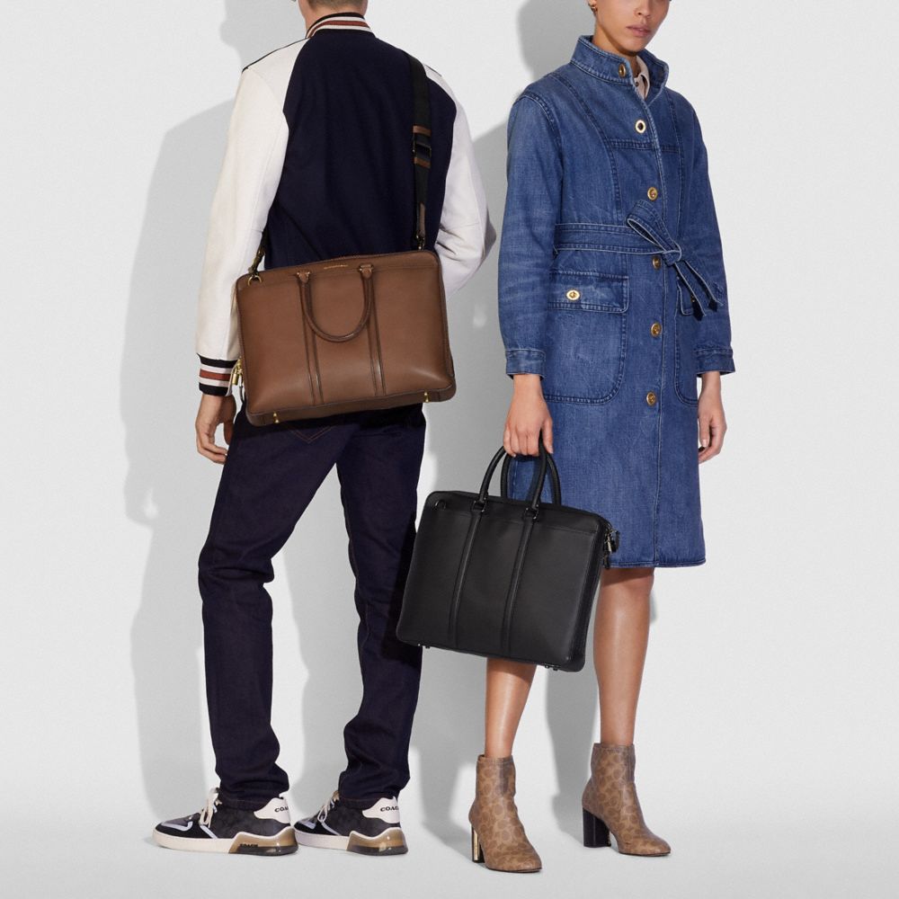 COACH Metropolitan Slim Brief