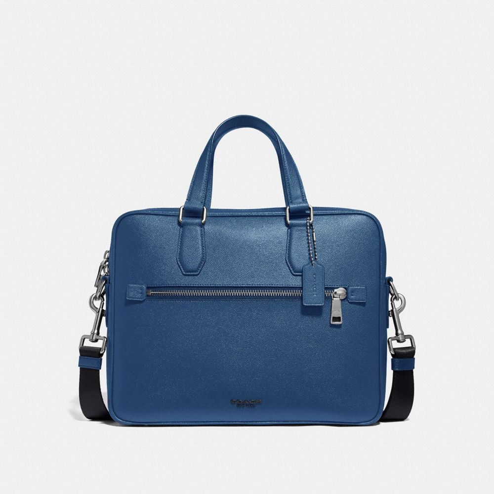 coach computer bag men's