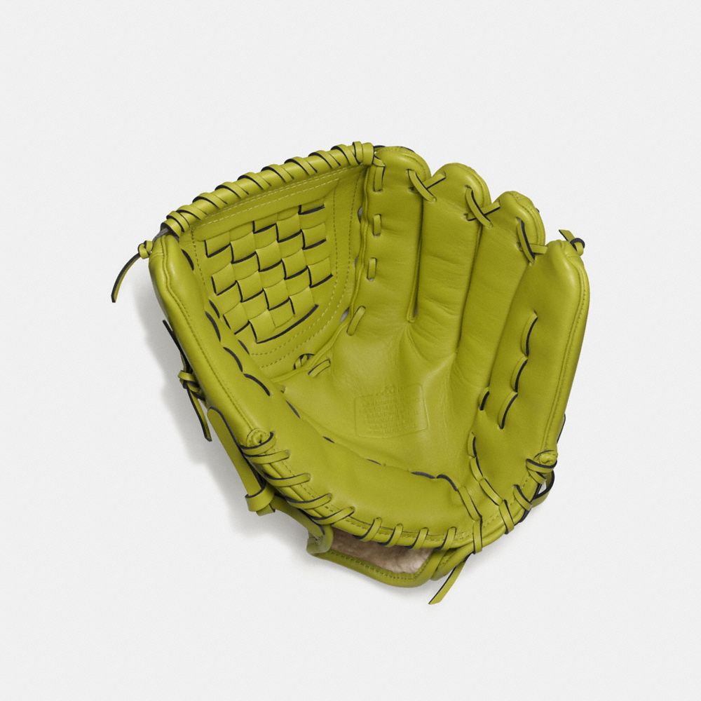COACH Baseball Glove