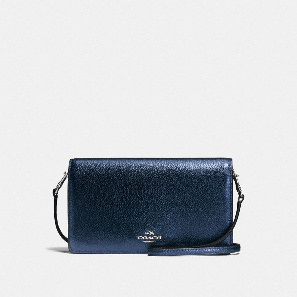 coach crossbody clutch sale