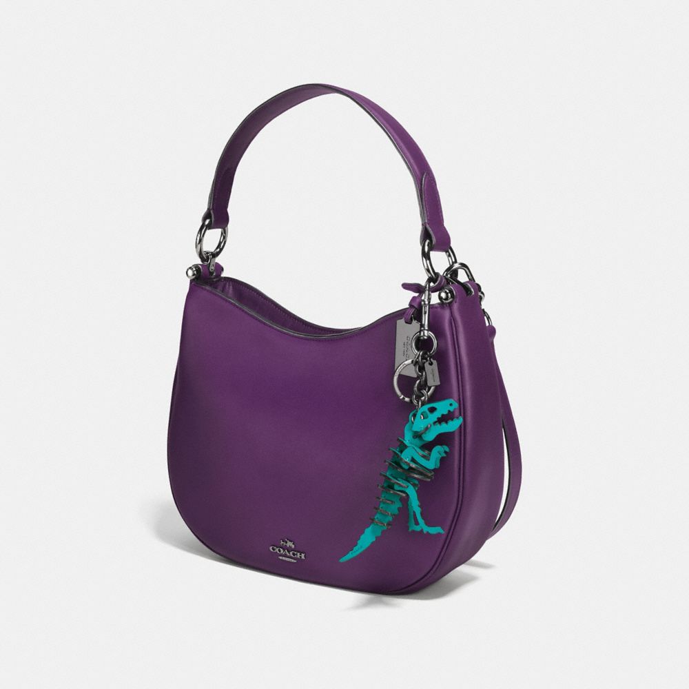 coach bag charm sale