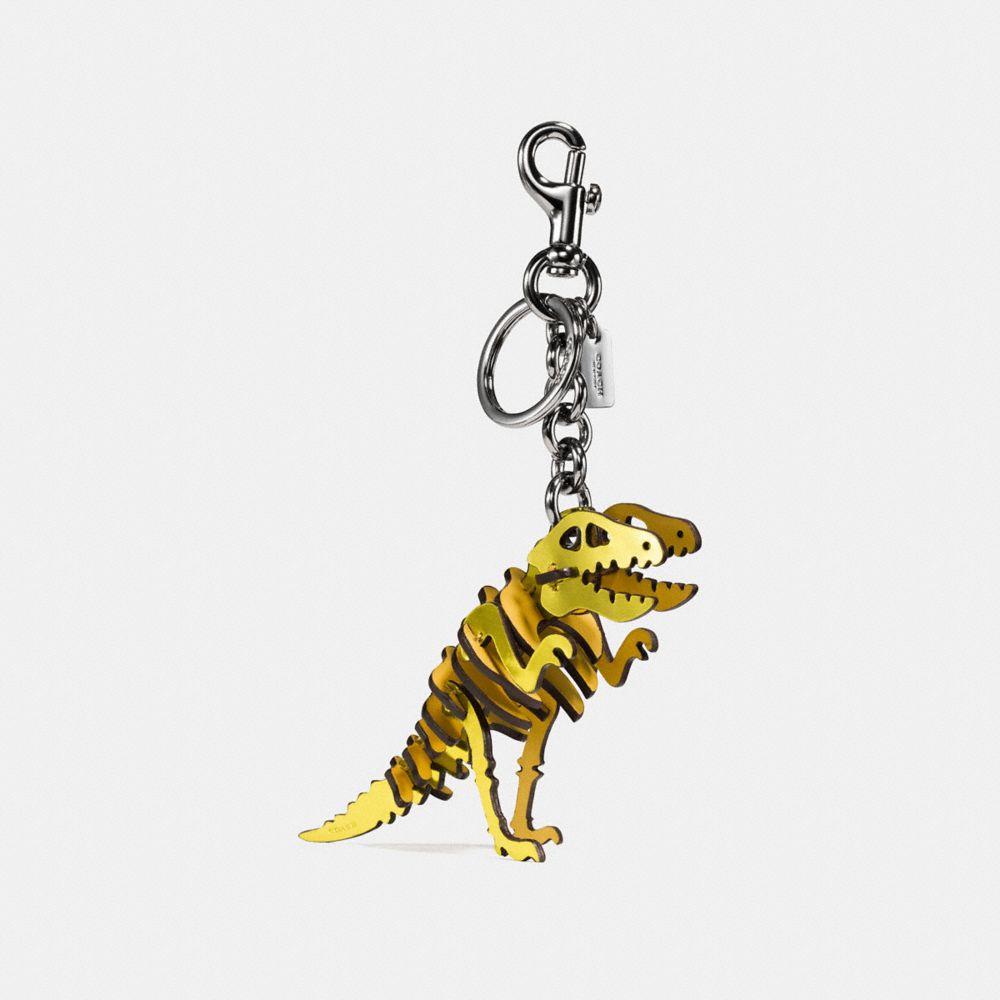 coach rexy charm